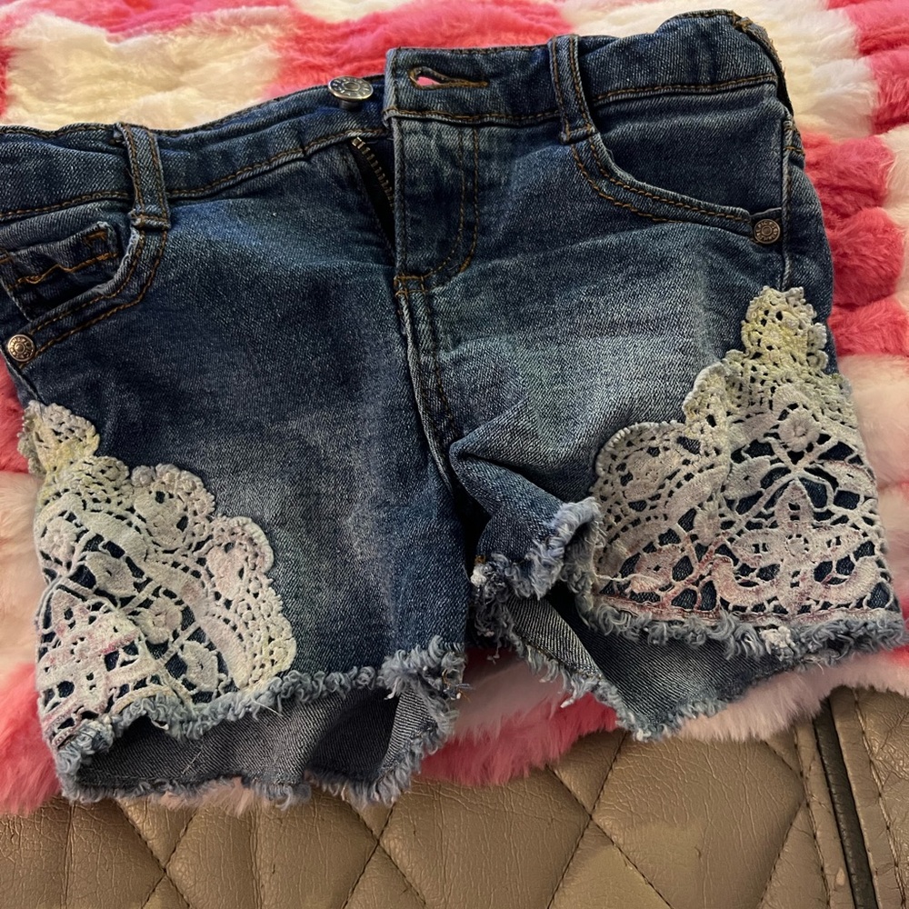 Epic Threads Women's Denim shorts girl